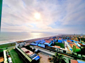 Suite Costanera Airport frente al Mar 1B1002